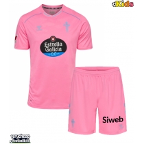 Celta Vigo Replica Third Minikit 2025-26 Short Sleeve (+ pants)